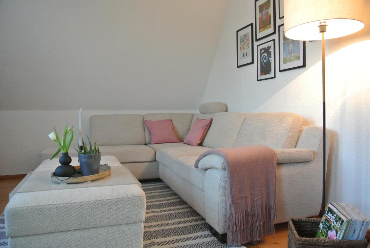 Fischlandinsicht Appartement Ribnitz-Damgarten Buitenkant foto