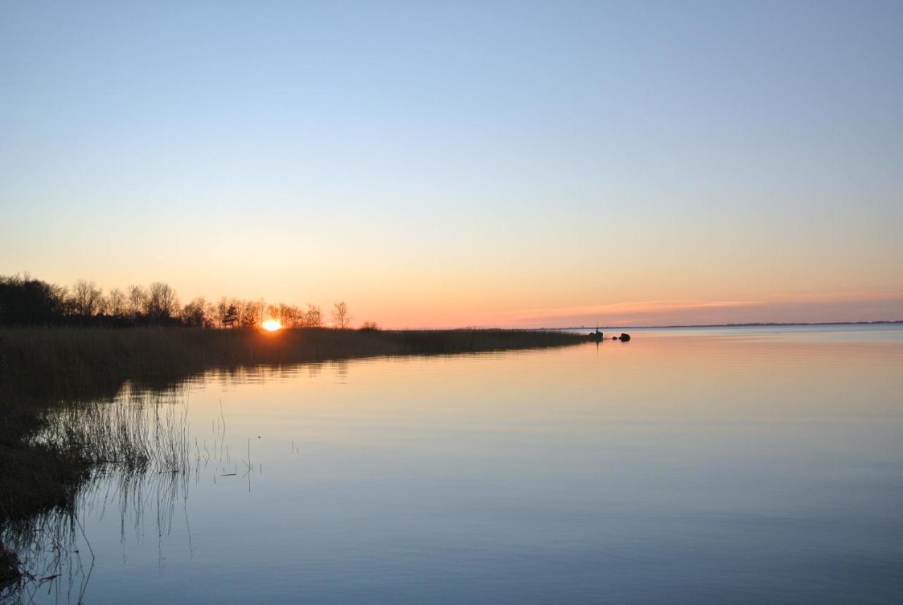 Fischlandinsicht Appartement Ribnitz-Damgarten Buitenkant foto