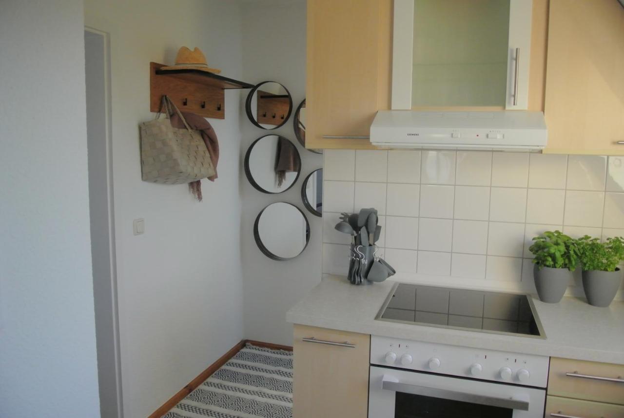 Fischlandinsicht Appartement Ribnitz-Damgarten Buitenkant foto