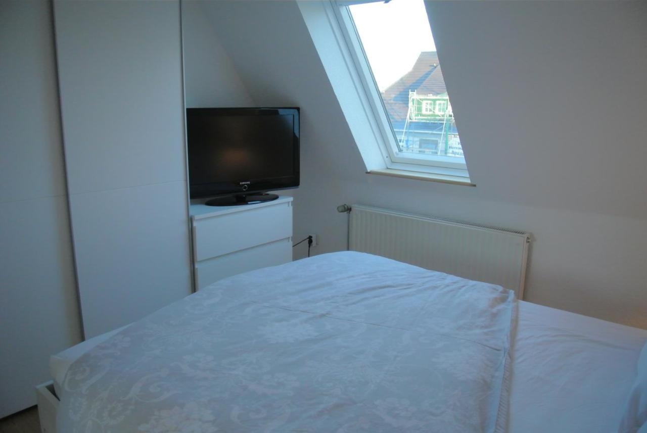 Fischlandinsicht Appartement Ribnitz-Damgarten Buitenkant foto