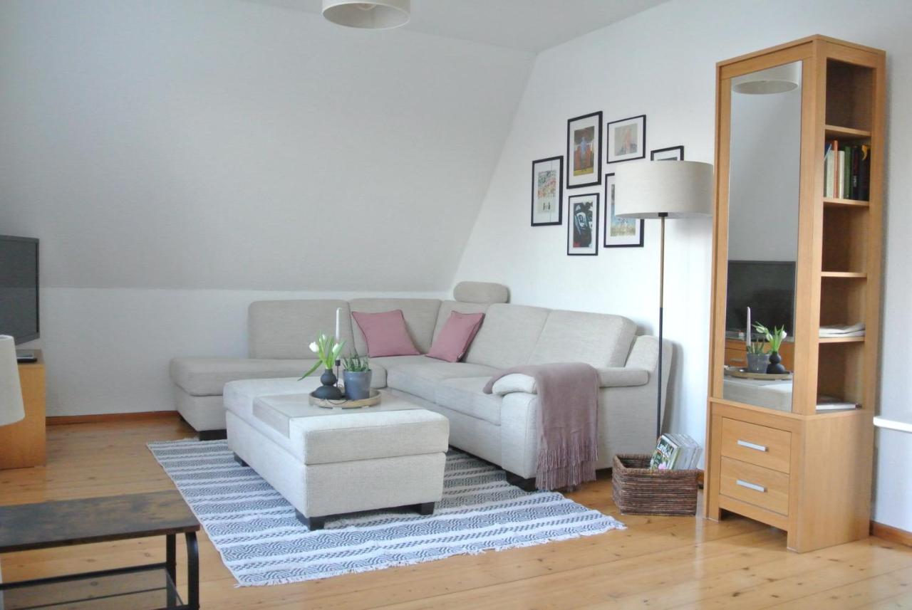 Fischlandinsicht Appartement Ribnitz-Damgarten Buitenkant foto