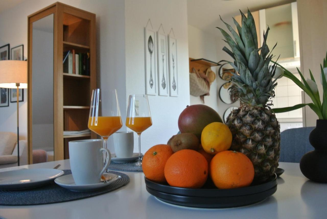 Fischlandinsicht Appartement Ribnitz-Damgarten Buitenkant foto