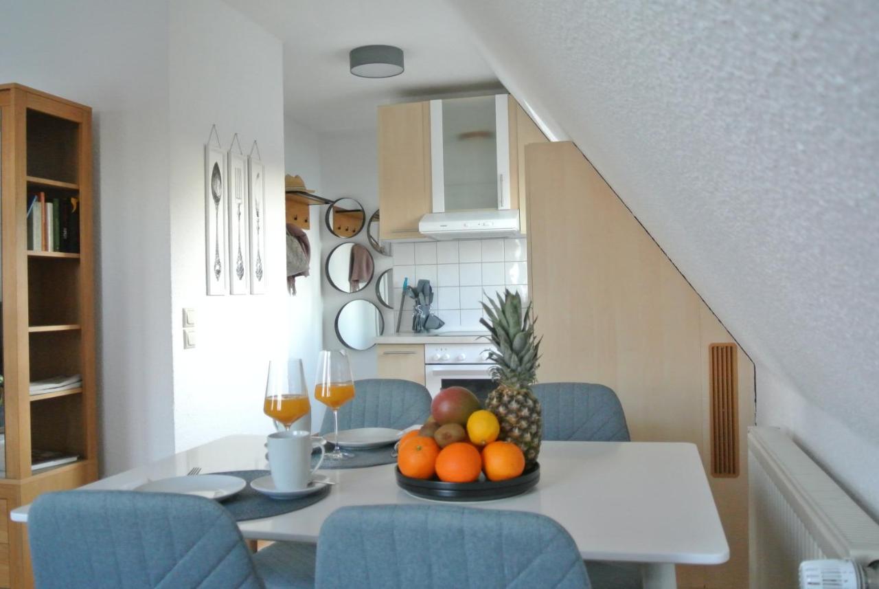 Fischlandinsicht Appartement Ribnitz-Damgarten Buitenkant foto