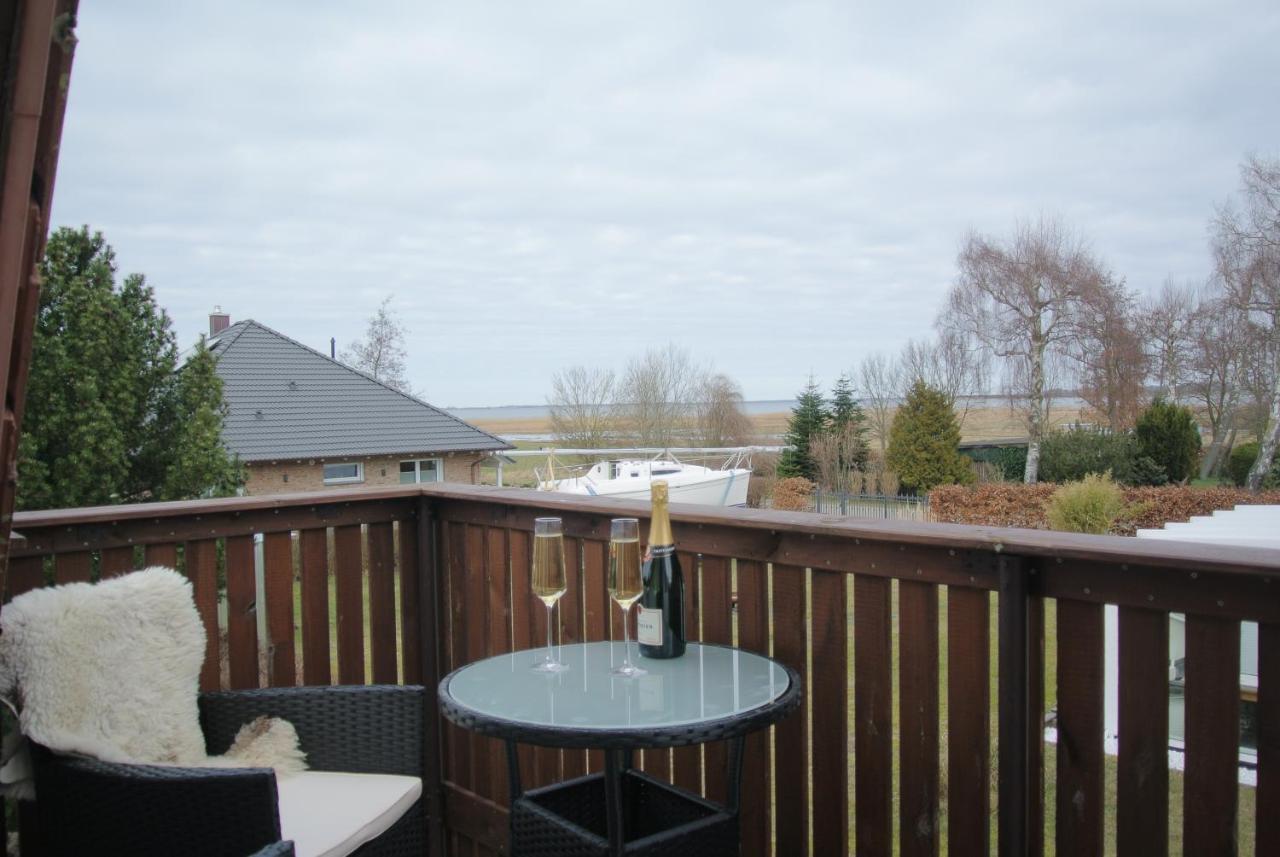 Fischlandinsicht Appartement Ribnitz-Damgarten Buitenkant foto