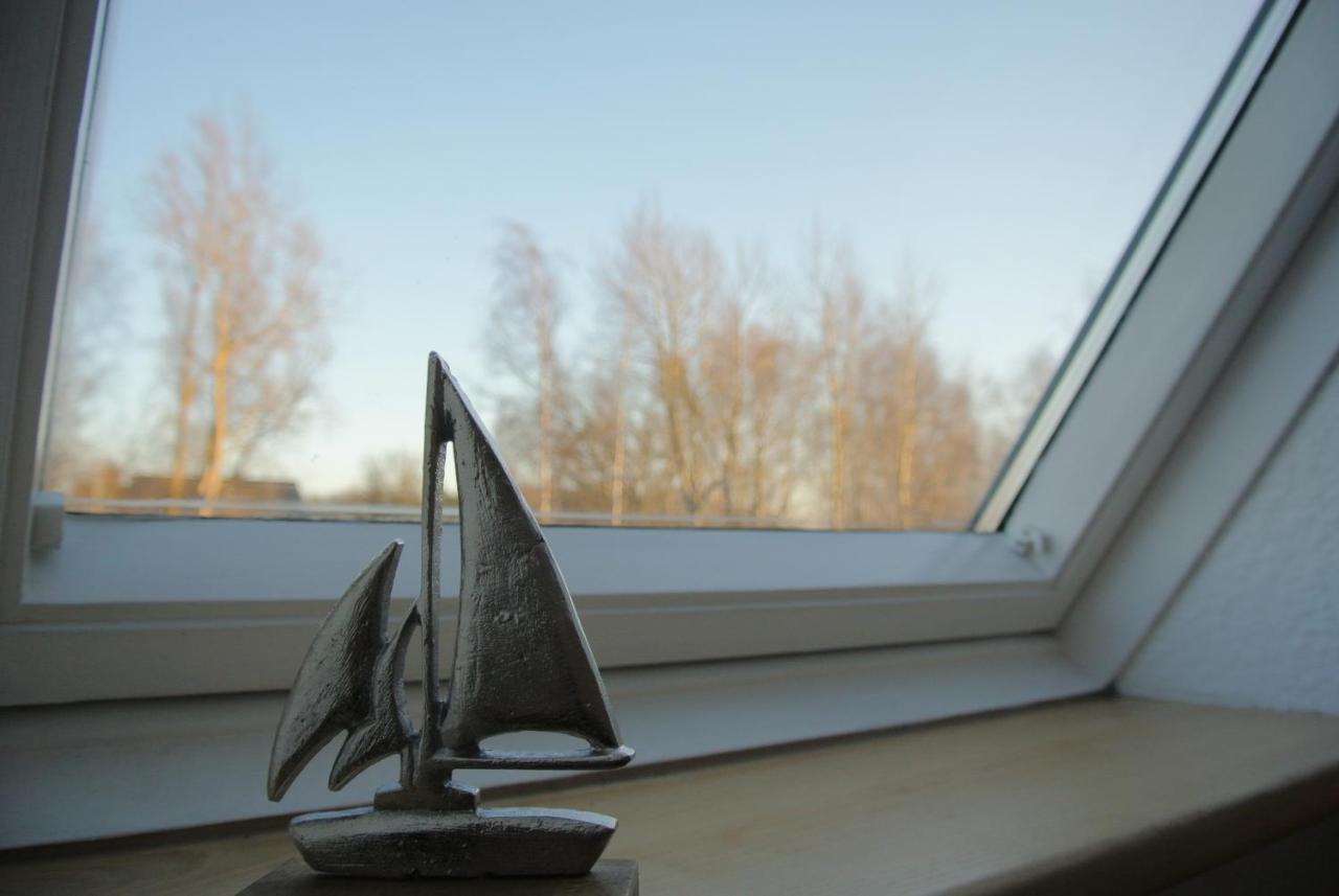 Fischlandinsicht Appartement Ribnitz-Damgarten Buitenkant foto