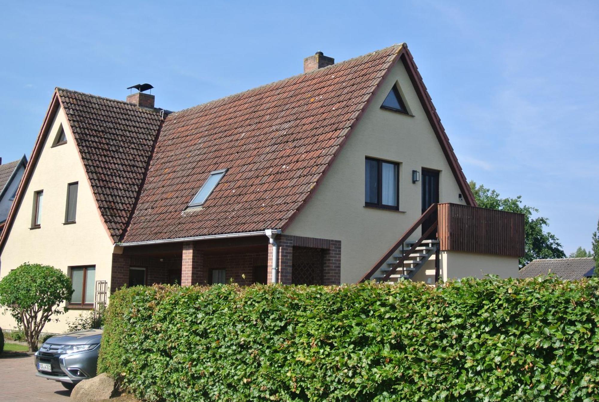 Fischlandinsicht Appartement Ribnitz-Damgarten Buitenkant foto