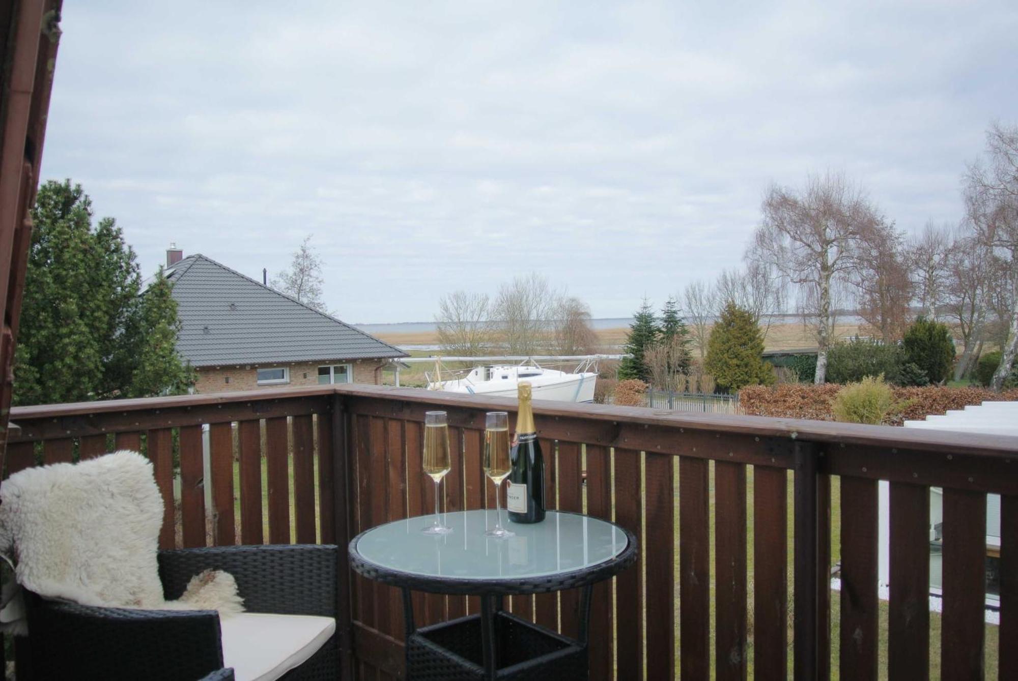 Fischlandinsicht Appartement Ribnitz-Damgarten Buitenkant foto
