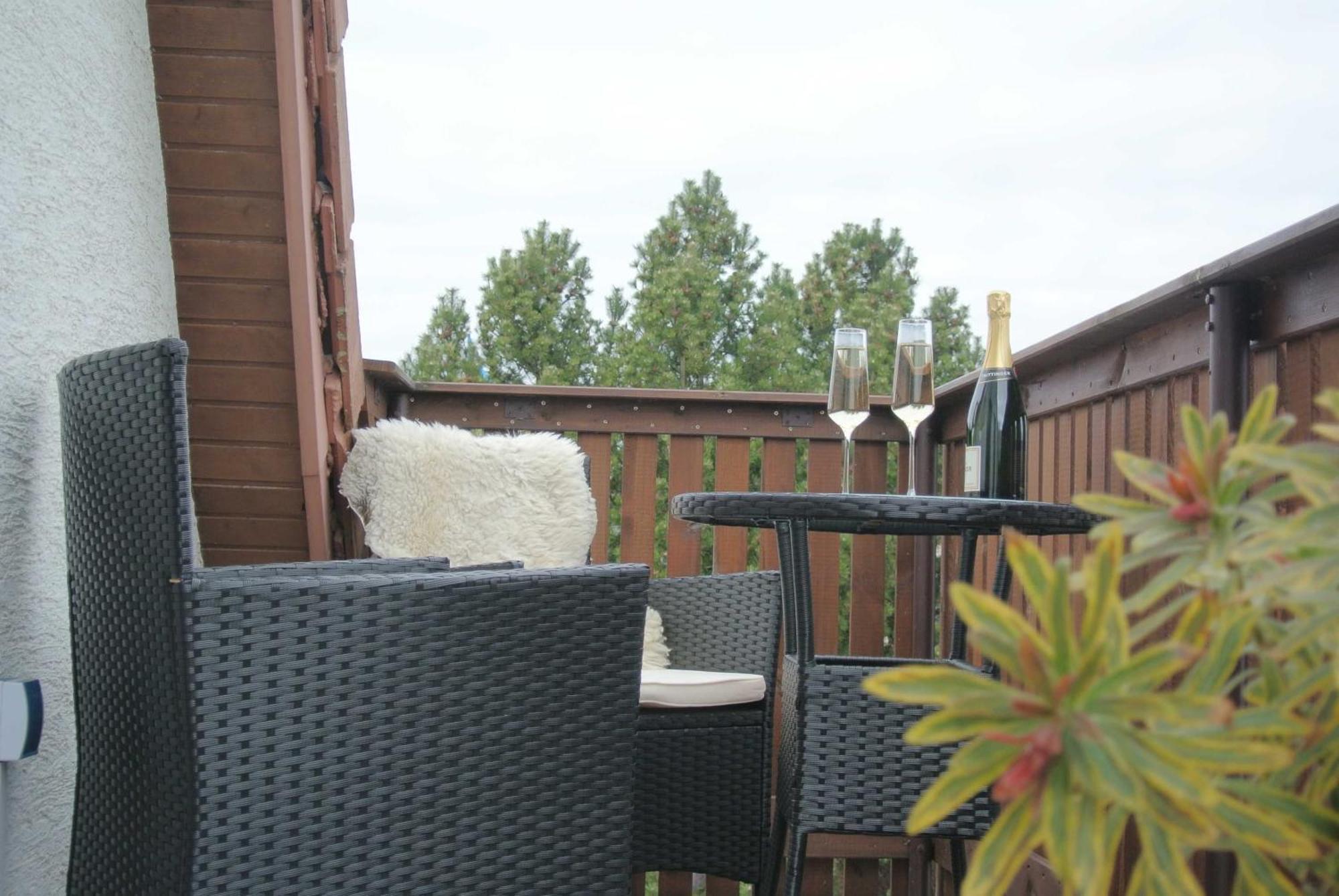 Fischlandinsicht Appartement Ribnitz-Damgarten Buitenkant foto