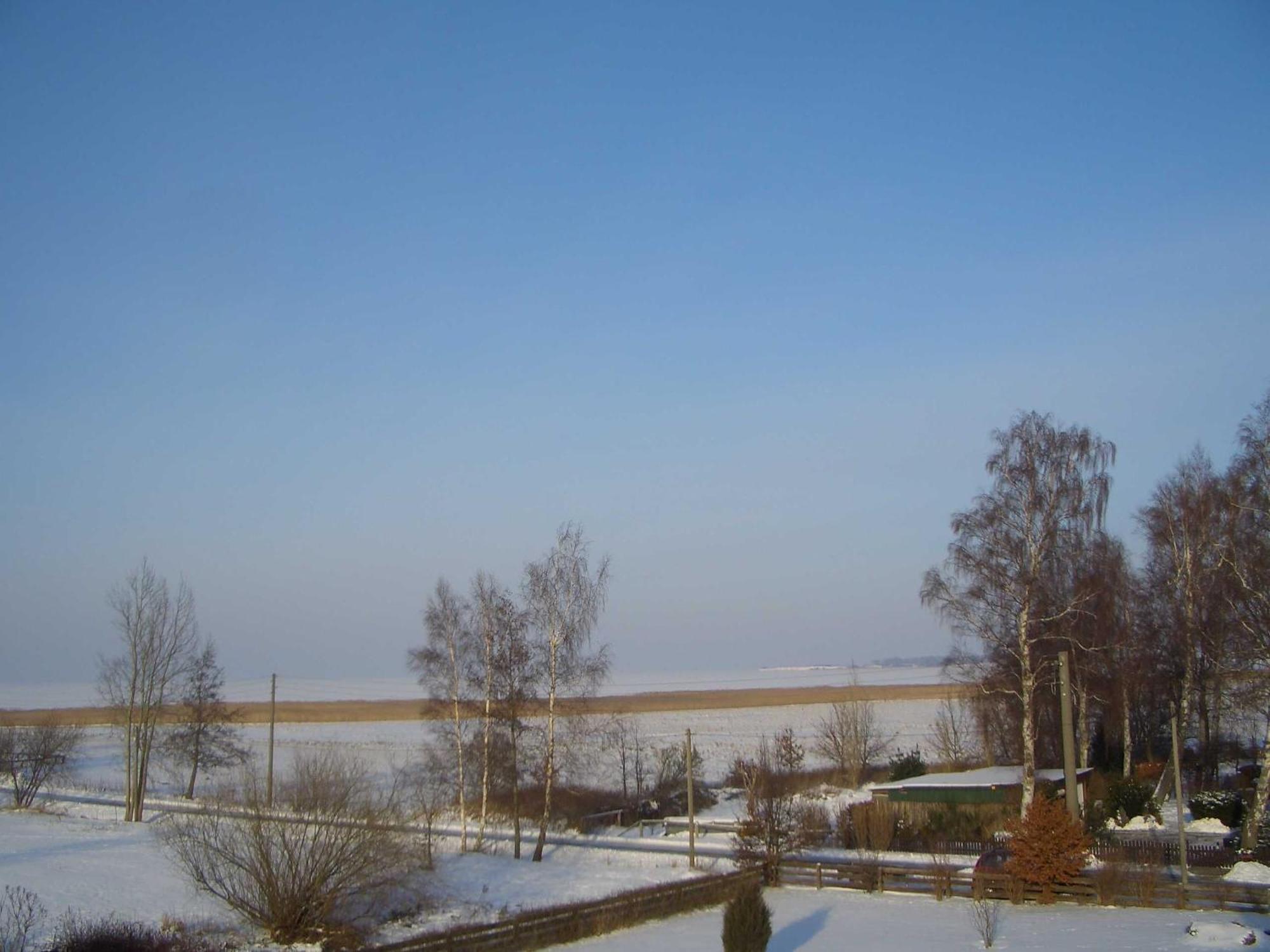 Fischlandinsicht Appartement Ribnitz-Damgarten Buitenkant foto