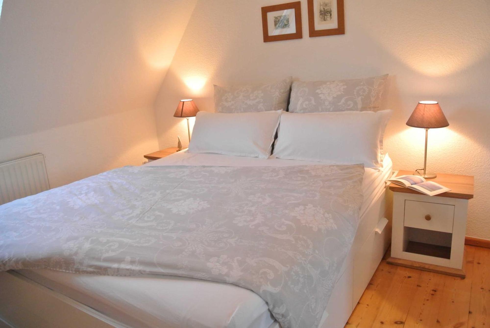 Fischlandinsicht Appartement Ribnitz-Damgarten Buitenkant foto